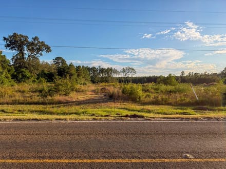 4.3 Acres | FM 2827