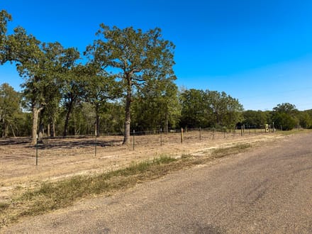 10 Acres | Yerby Road