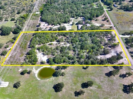 10 Acres | Yerby Road