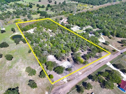 10 Acres | Yerby Road