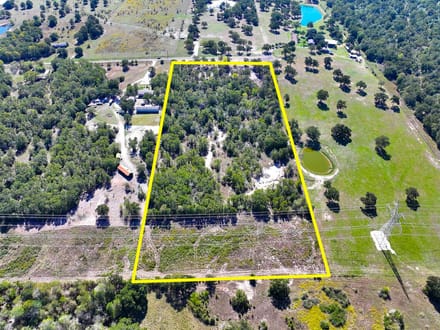 10 Acres | Yerby Road