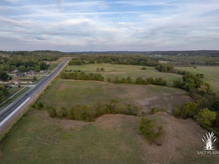 221+/- acres on HWY 51