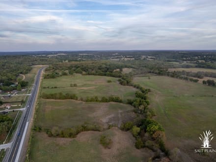 221+/- acres on HWY 51