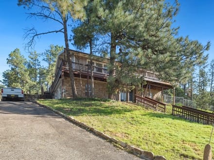 Great location home in Ruidoso