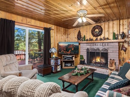 Mountain Cabin