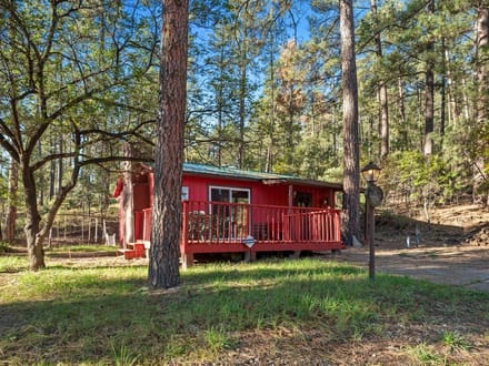 Mountain Cabin