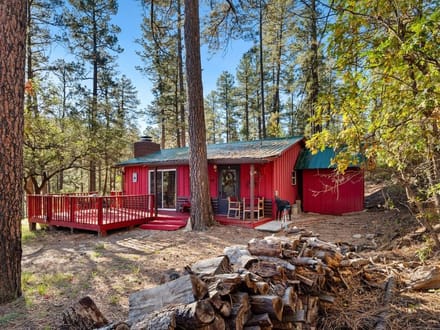Mountain Cabin