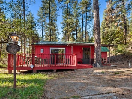 Mountain Cabin