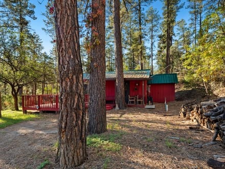 Mountain Cabin