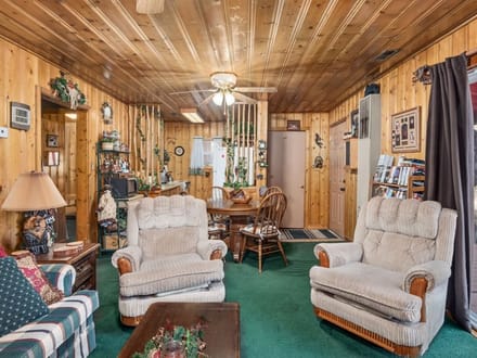 Mountain Cabin
