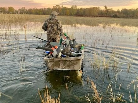 Woodford County IL Duck Club
