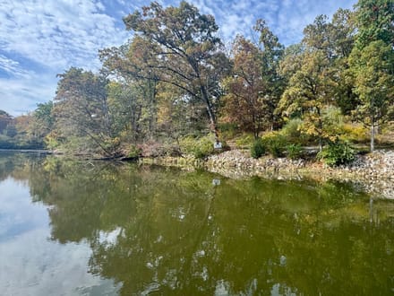 Schuyrush Lake lot-on the deep side!