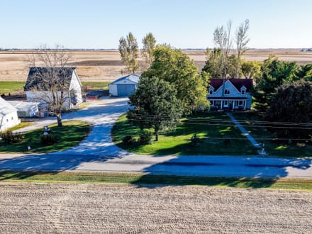 1227 E 100 North Road, Atwood, IL 61913