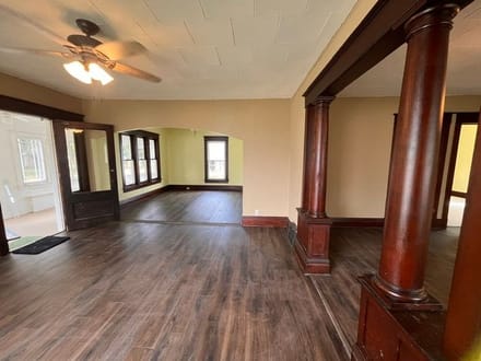 Craftsman Style in the Heart of Arthur, IL