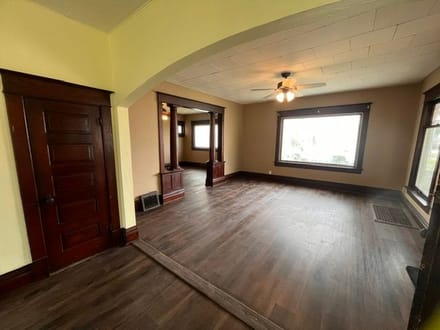 Craftsman Style in the Heart of Arthur, IL