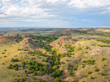 Gypsum Hills Southeast Ranch 
