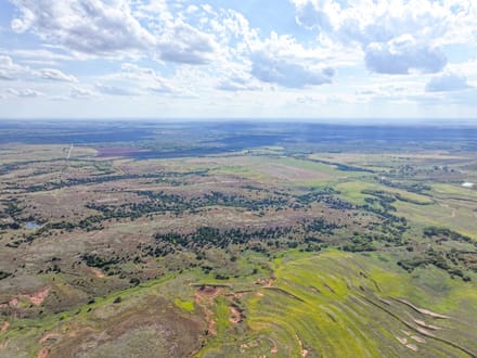 Gypsum Hills Northwest Ranch