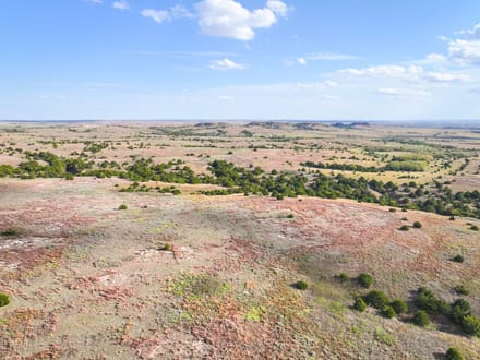 Gypsum Hills Northwest Ranch