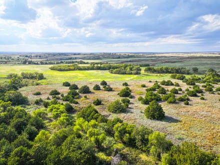 Gypsum Hills Northwest Ranch