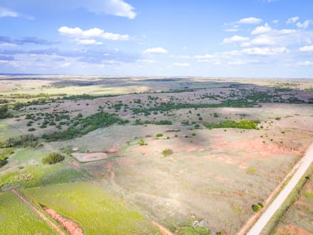 Gypsum Hills Northwest Ranch