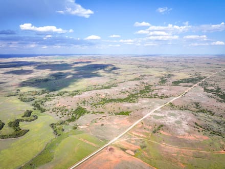 Gypsum Hills Northwest Ranch