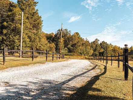 Chestnut Creek Farm