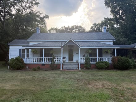 Charming Historic Property In Marion, AL