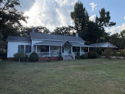 Charming Historic Property In Marion, AL