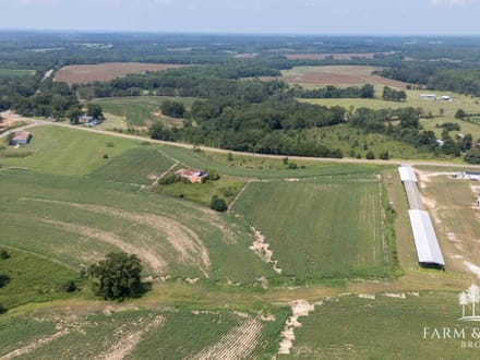 19.2 Ac ± Coffee Co - Buying Point Tract 