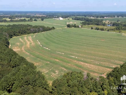 16 Ac ± Coffee Co - County Road 661 - Tract 6 