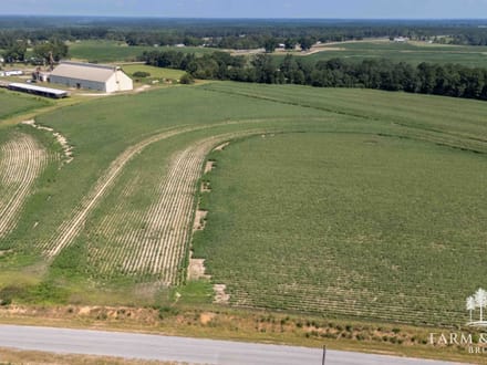 5 Ac ± Coffee Co - CR 661 Homesite 