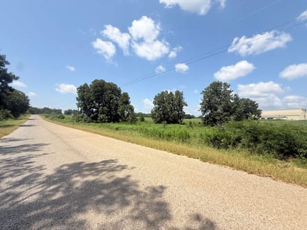 5 Ac ± Coffee Co - CR 661 Homesite 