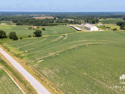 5 Ac ± Coffee Co - CR 661 Homesite 