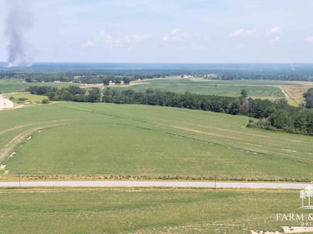 5 Ac ± Coffee Co - CR 661 Homesite 