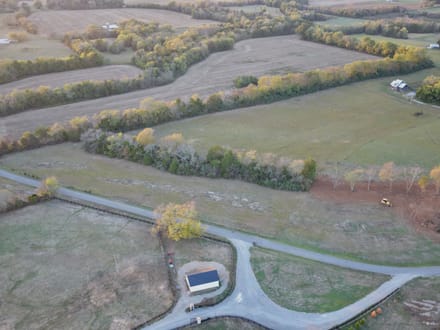 5.08 Acre Build Site in Chapel Hill