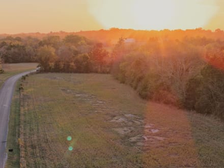 5 Acre Build Site in Chapel Hill