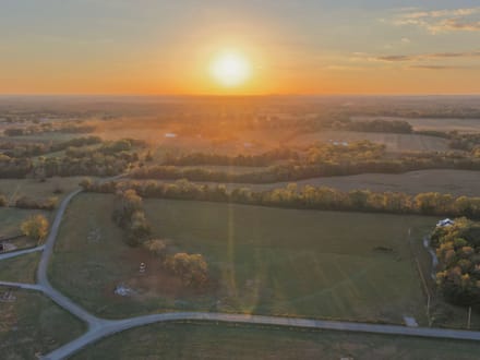 5 Acre Build Site in Chapel Hill