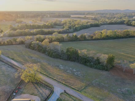 10 Acre Build Site in Chapel Hill