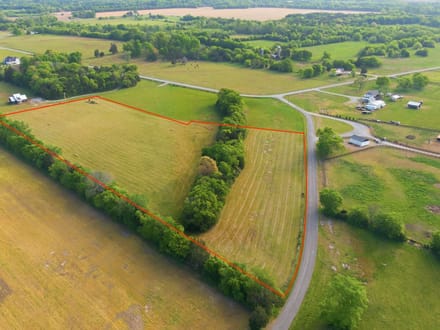 10 Acre Build Site in Chapel Hill