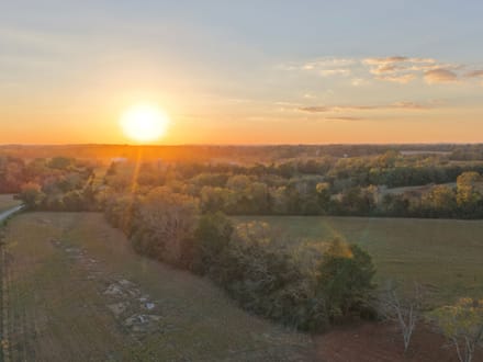 10 Acre Build Site in Chapel Hill