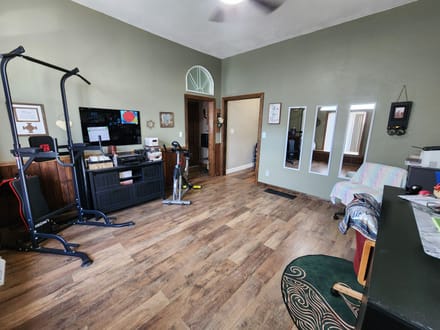Perfect blend of comfort and space