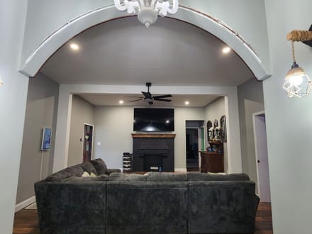 Perfect blend of comfort and space