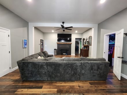 Perfect blend of comfort and space
