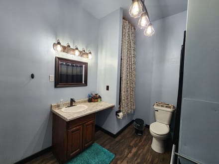 Perfect blend of comfort and space