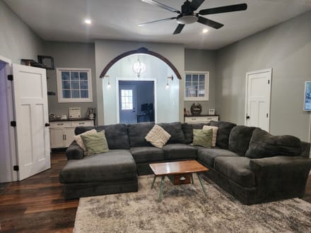 Perfect blend of comfort and space