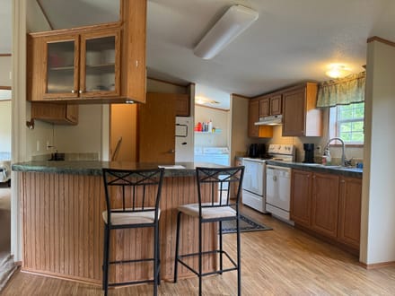 46 acres m/l-Rural Retreat with Hwy frontage