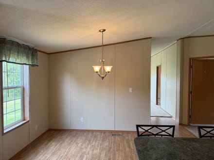 46 acres m/l-Rural Retreat with Hwy frontage