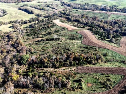Full turnkey hunting farm-130 acres m/l, Putnam Co., MO