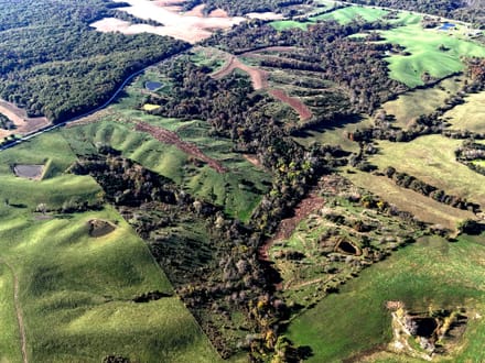 Full turnkey hunting farm-130 acres m/l, Putnam Co., MO