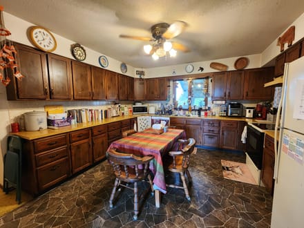 Country Living, Room to Roam